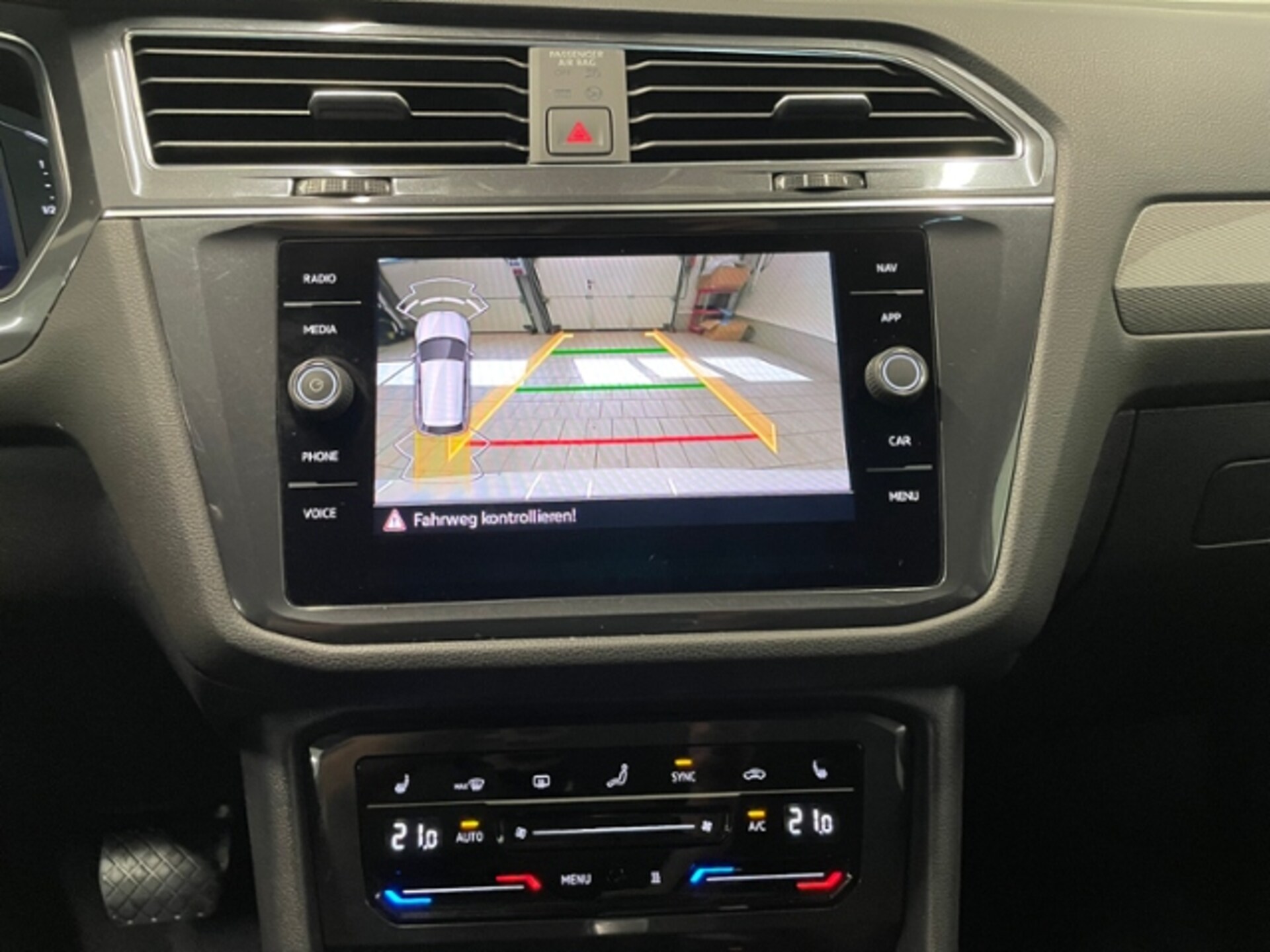 Volkswagen Tiguan Allspace Life