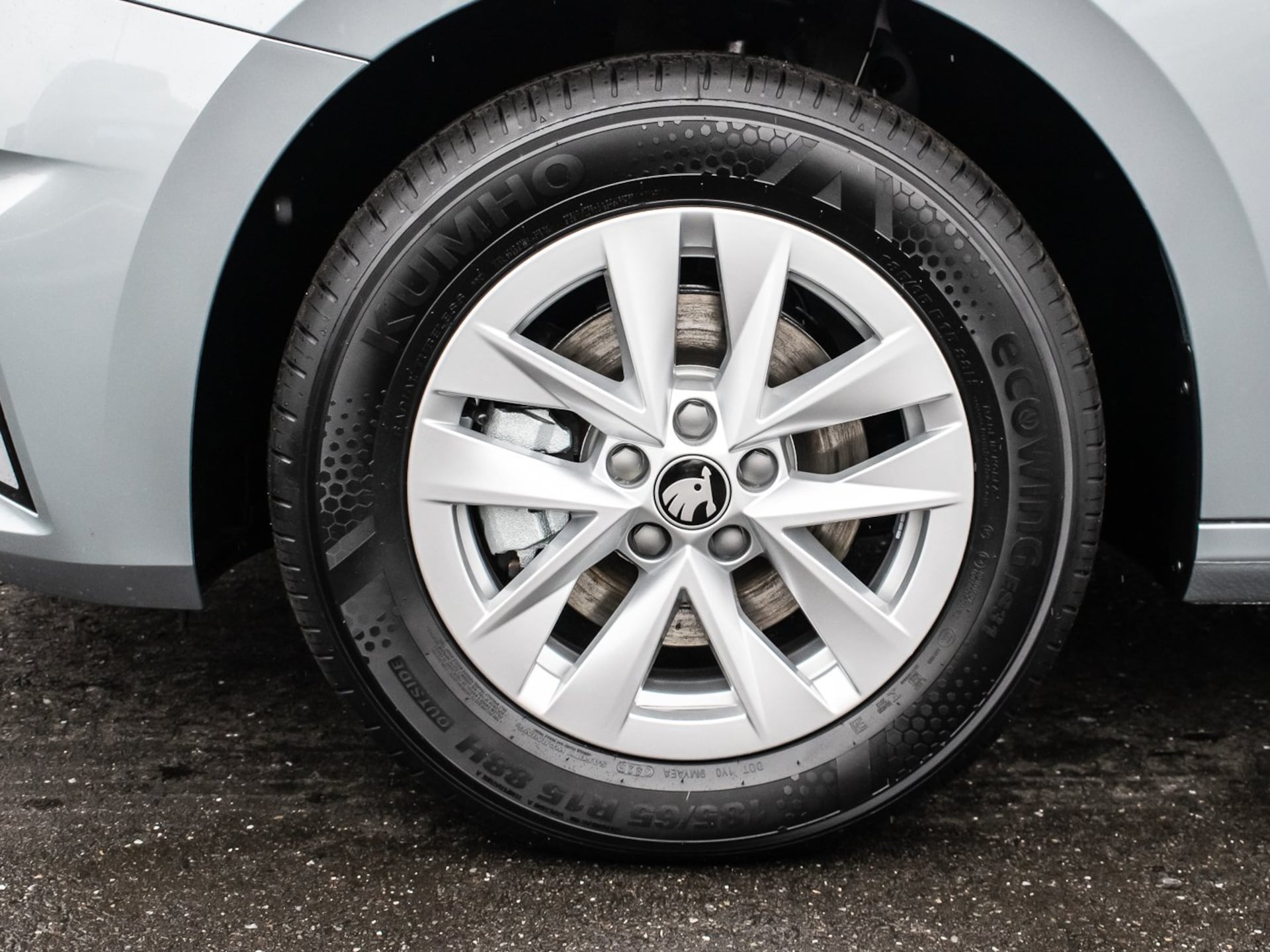 Skoda Fabia 130 Jahre