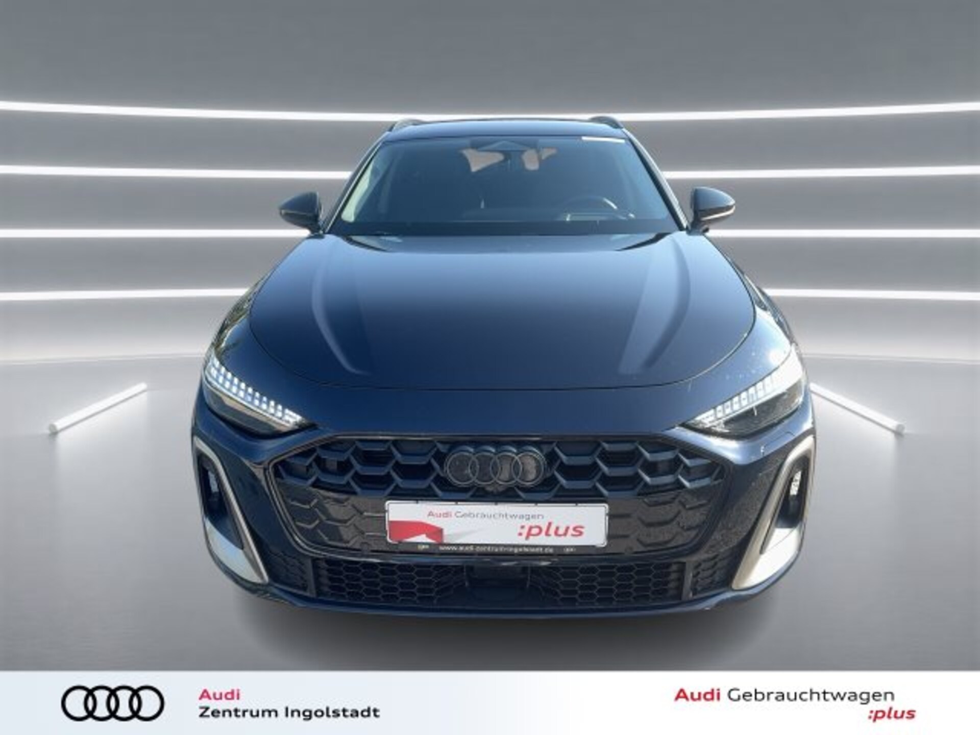 Audi A5 Avant edition one