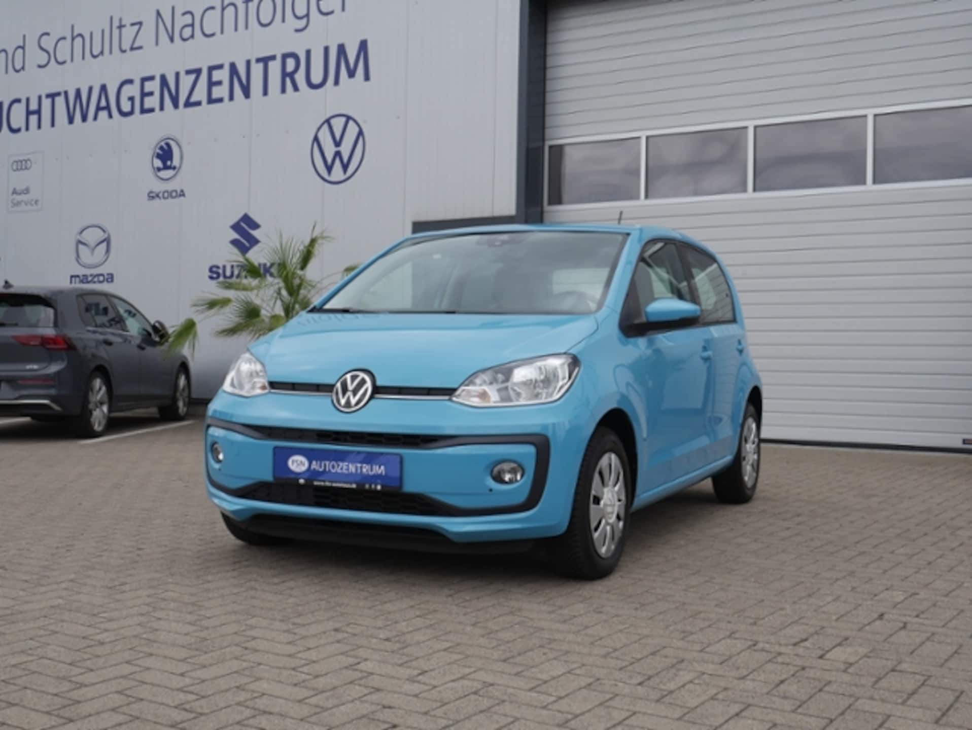 Volkswagen up!