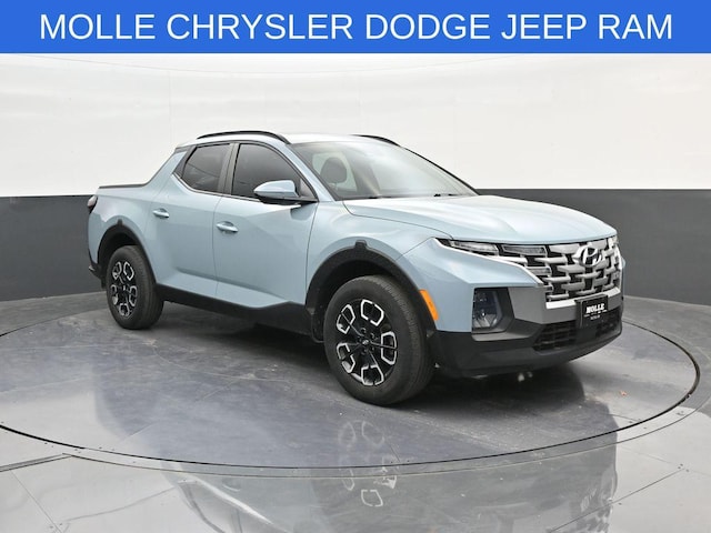 2023 Hyundai Santa Cruz