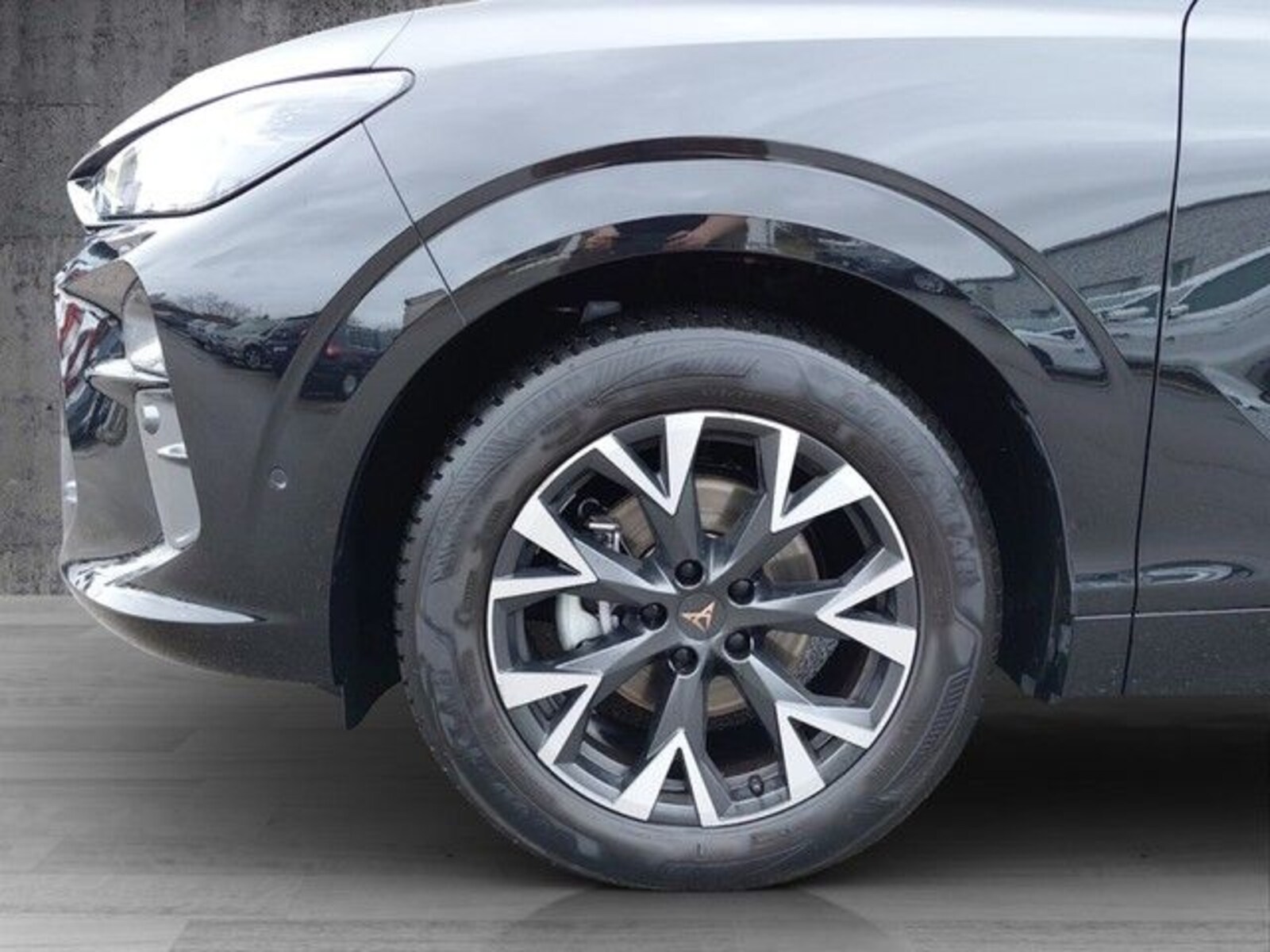CUPRA Terramar – Bild 4