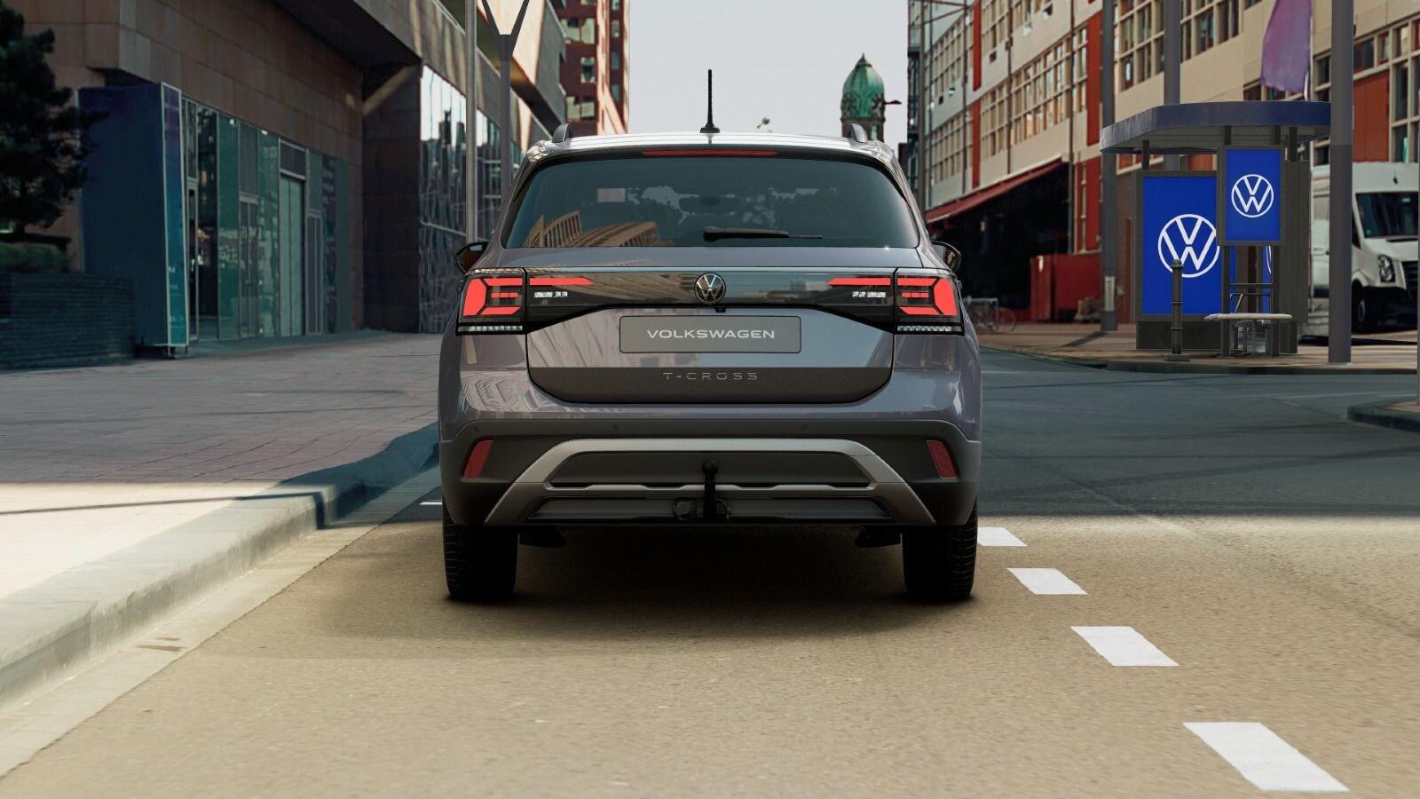 Volkswagen T-Cross – Bild 8