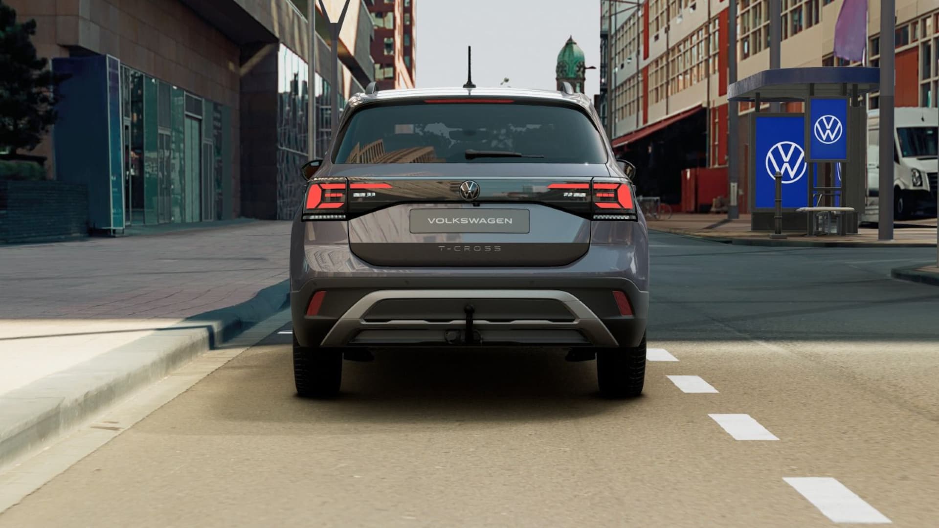 Volkswagen T-Cross Life