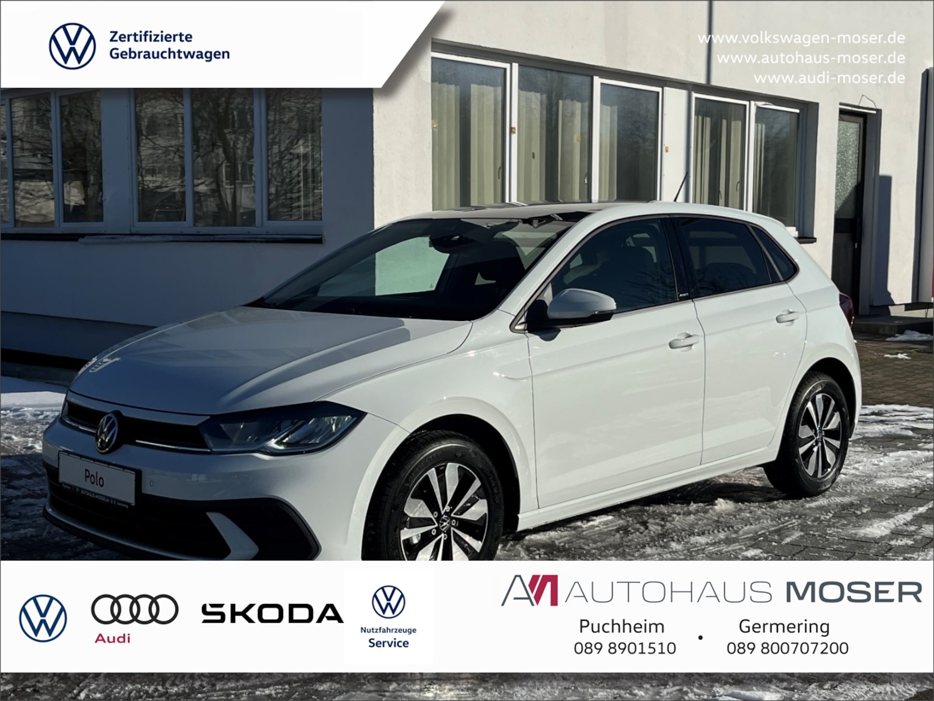 Volkswagen Polo MOVE