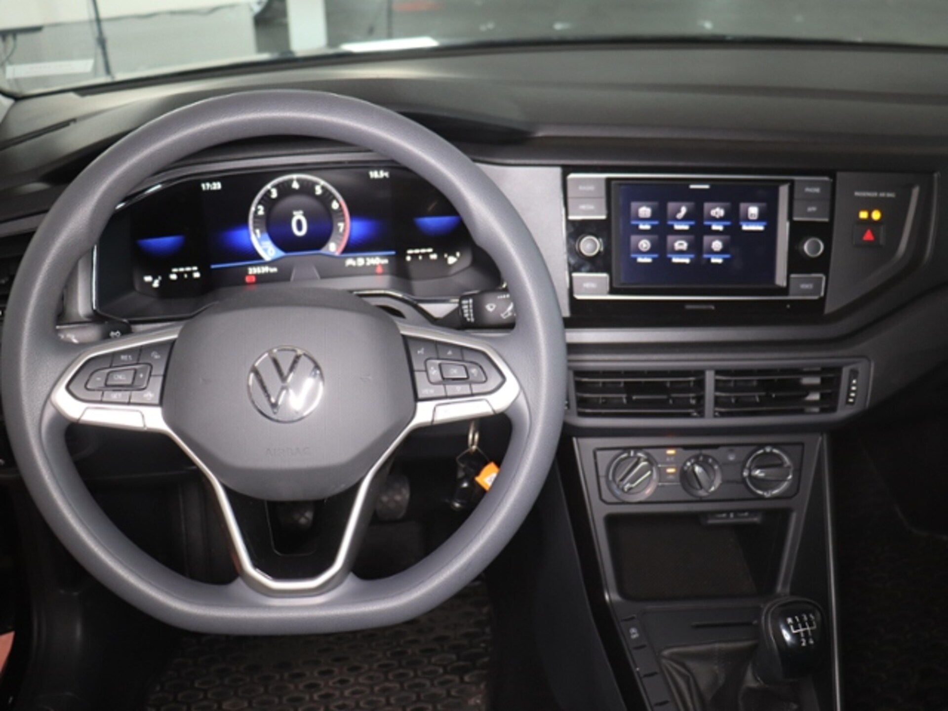 Volkswagen Taigo Basis-Modell