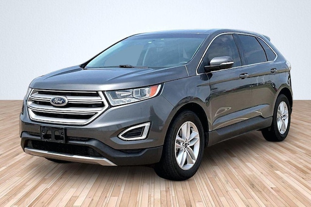 2017 Ford Edge