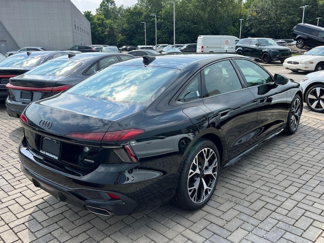 2026 Audi A6 Sedan