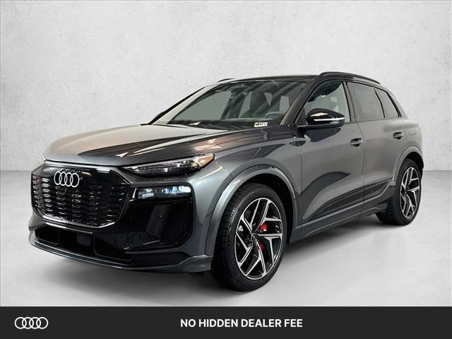 Photo of 2027 Audi SQ6 e-tron