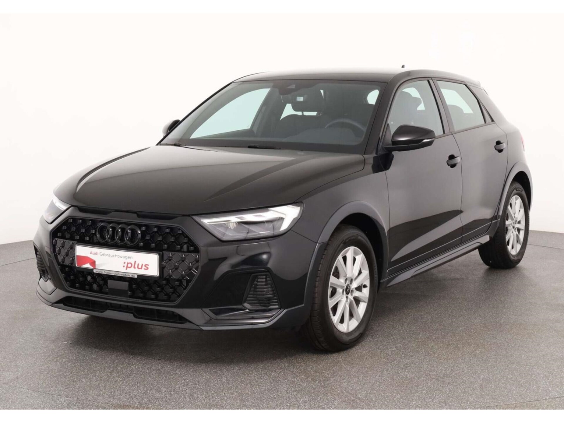 Audi A1 allstreet