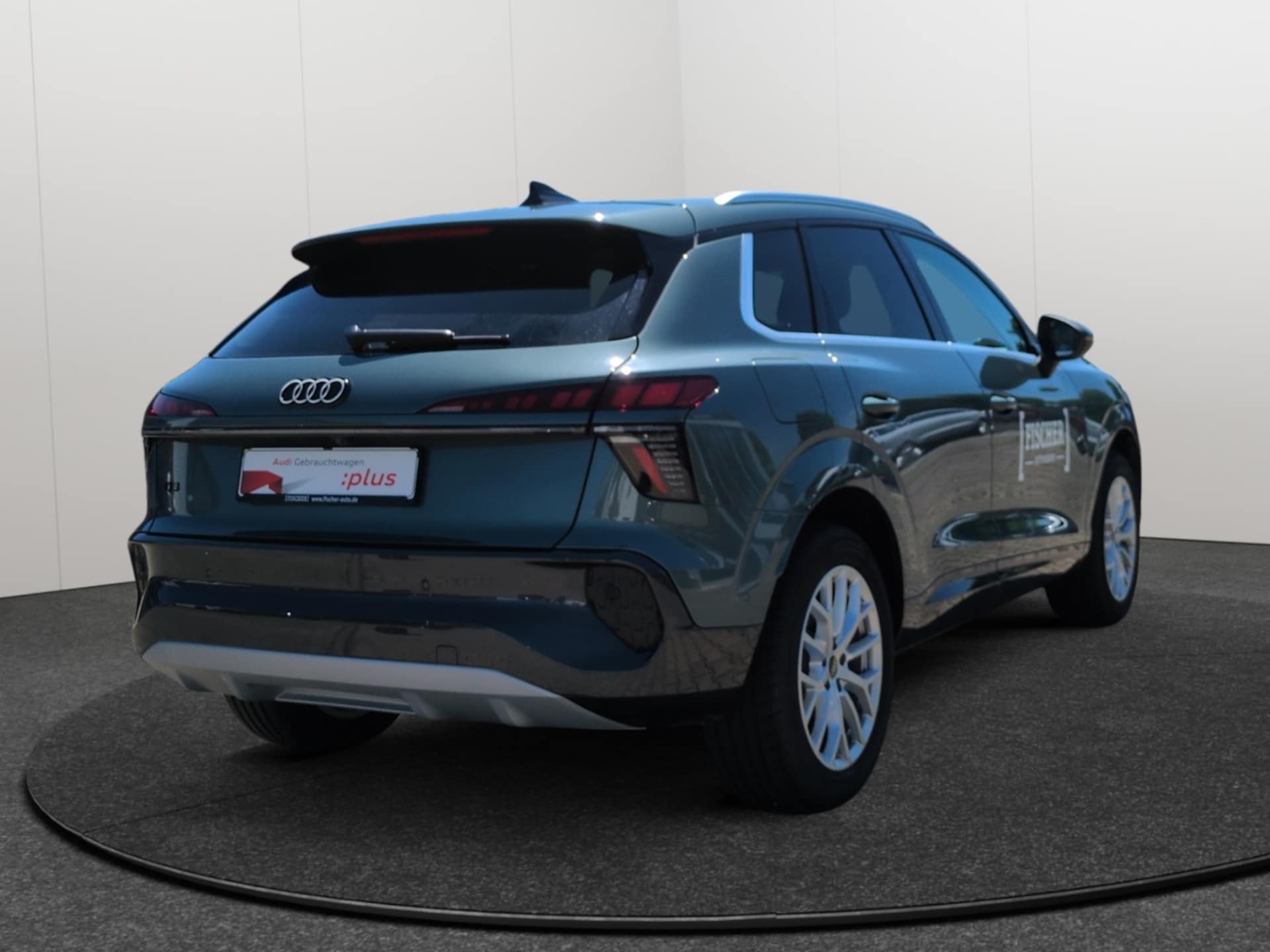 Audi Q3 SUV