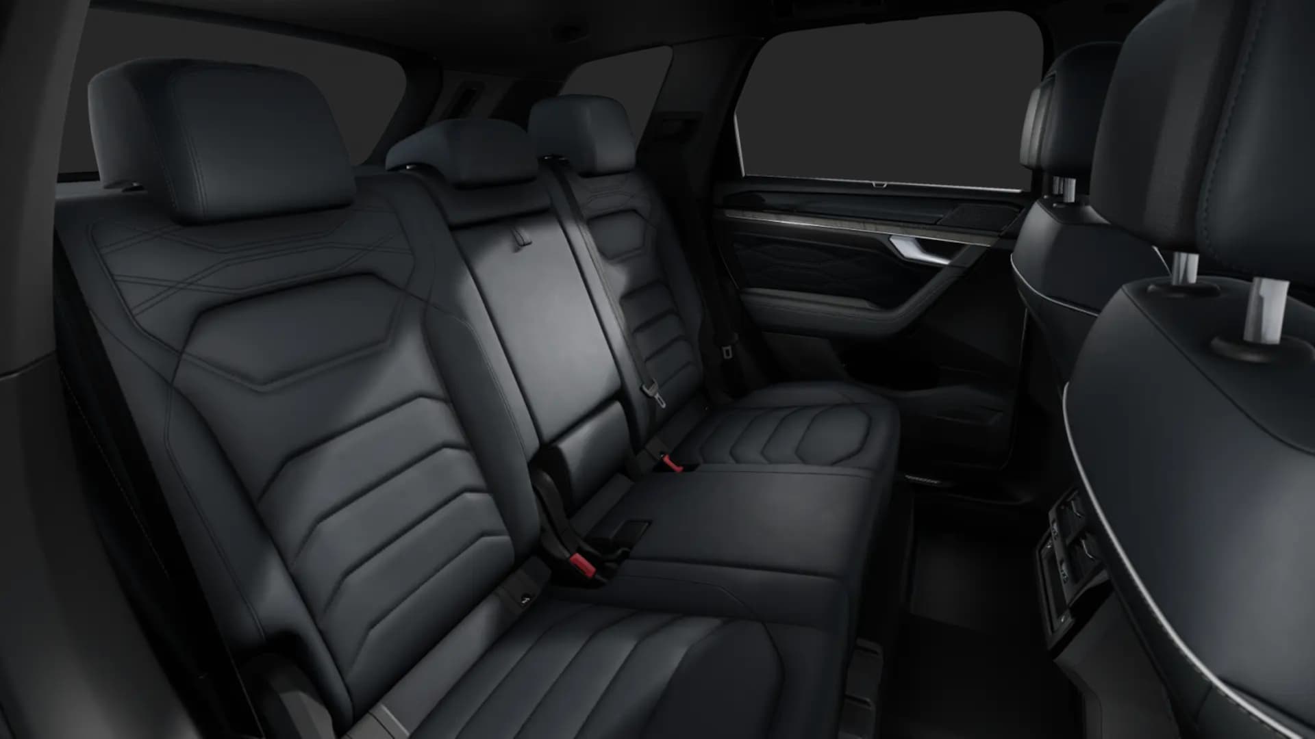 Volkswagen Touareg Elegance