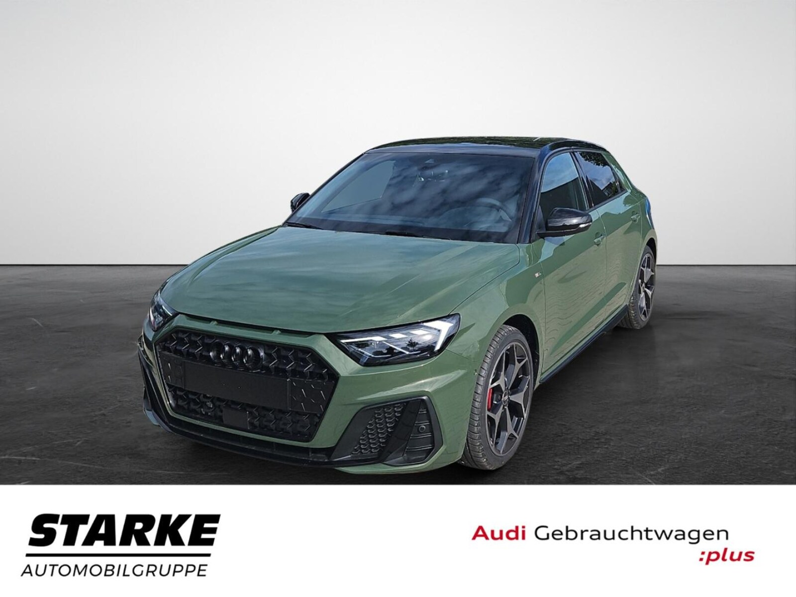 Audi A1 Sportback