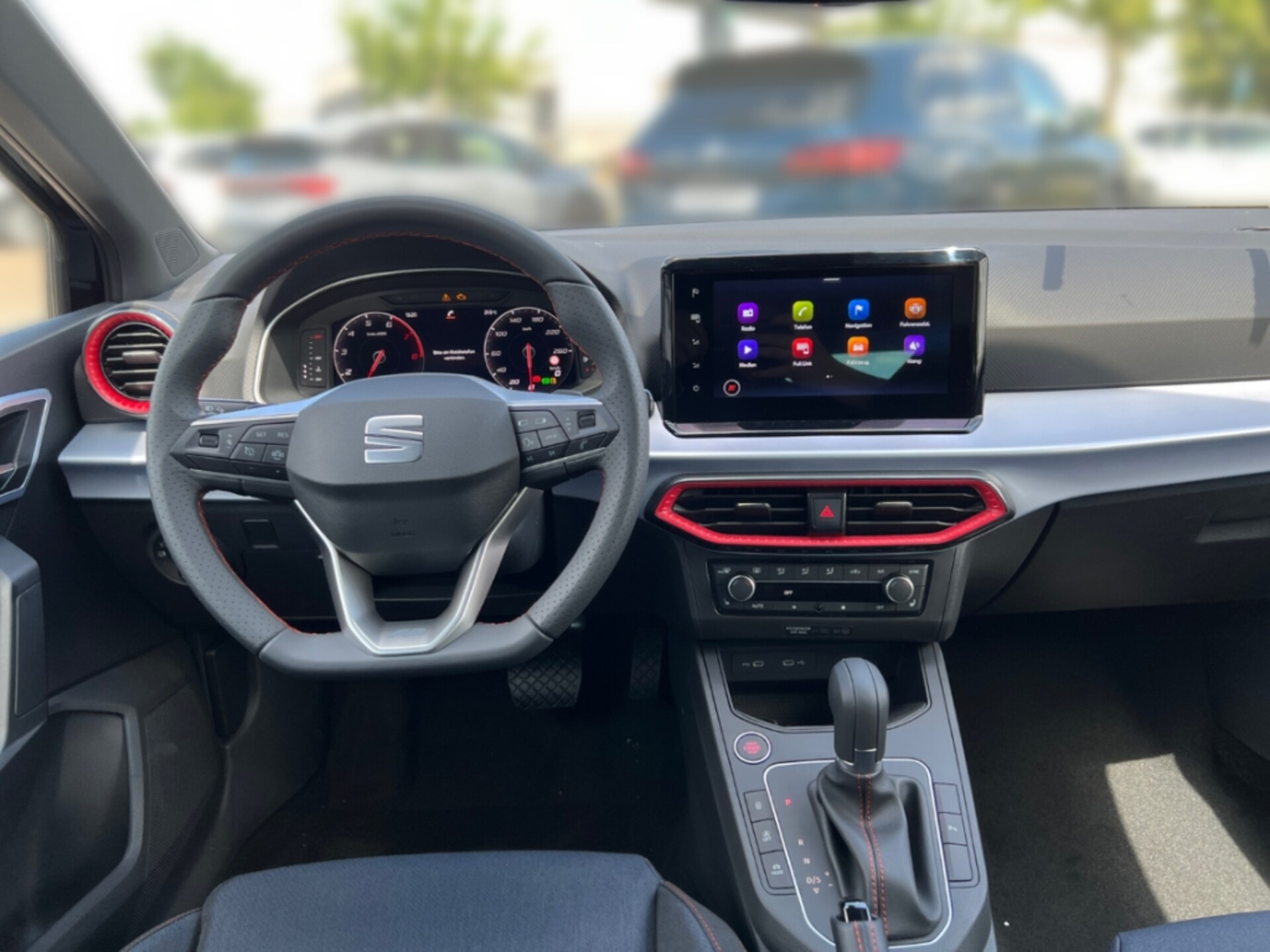 SEAT Ibiza FR