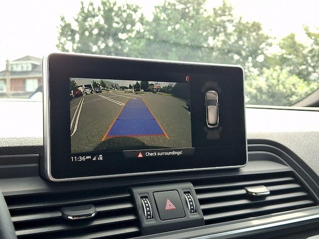 2019 Audi SQ5