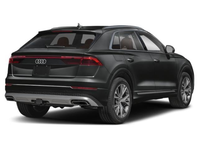 2027 Audi Q8