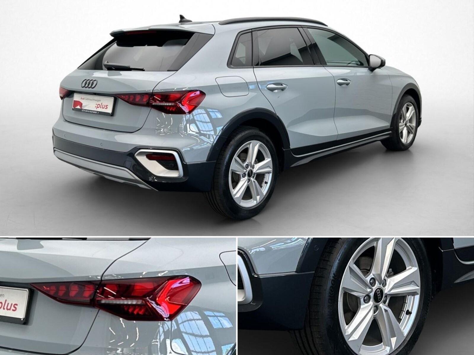 Audi A3 allstreet – Bild 19