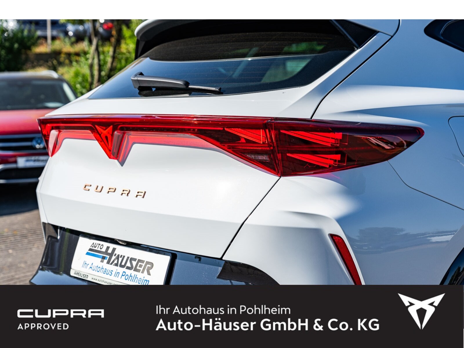 CUPRA Formentor – Bild 10