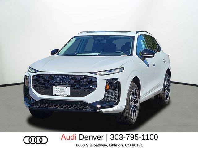 2026 Audi Q3 Base