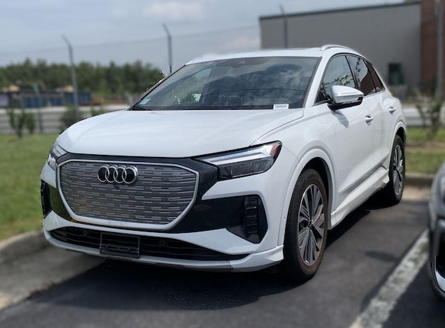 2023 Audi Q4 e-tron