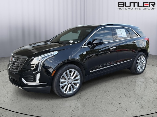 2017 Cadillac XT5