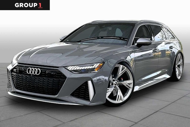 2021 Audi RS6 Avant