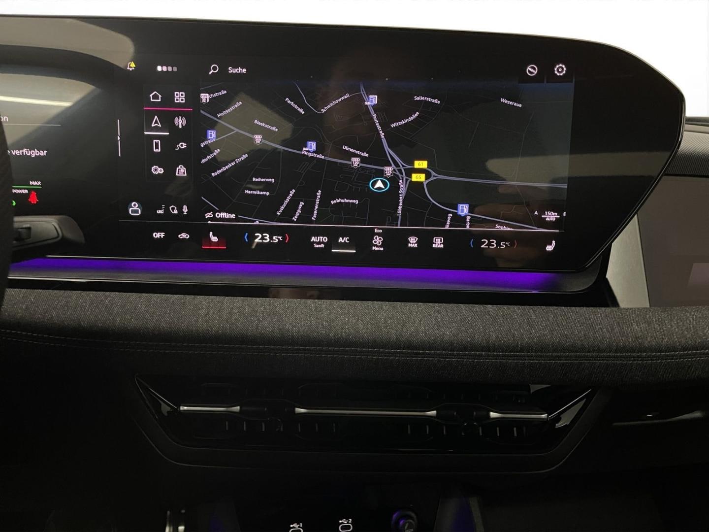 Bild über Audi Q6 Sportback e-tron e-tron - für weitere Informationen kontaktieren Sie den Audi Partner