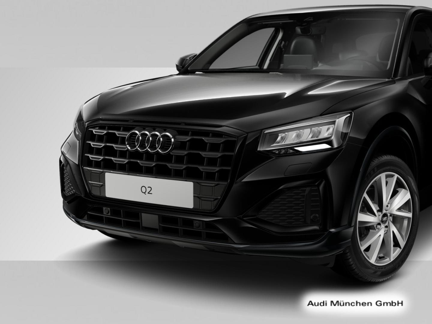 Bild über Audi Q2 advanced 35 TFSI S tronic - für weitere Informationen kontaktieren Sie den Audi Partner