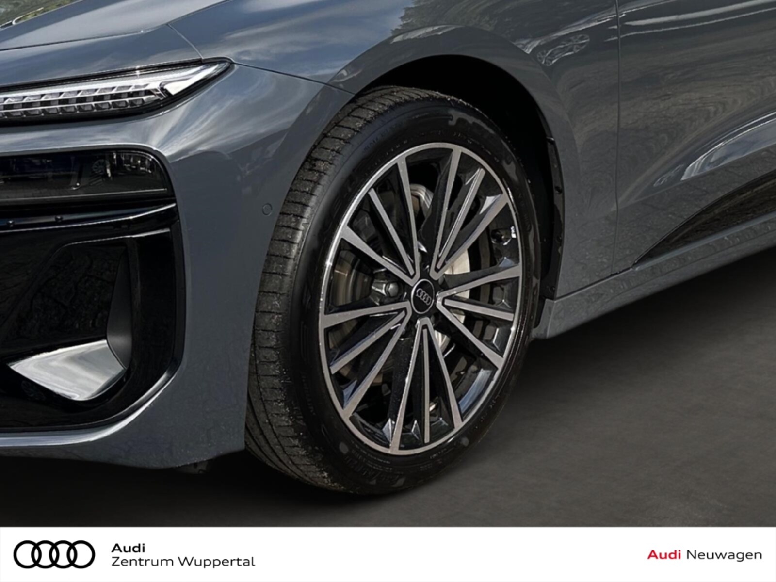Audi A6 Avant e-tron – Bild 9