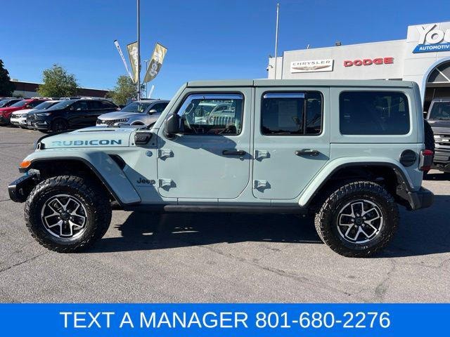 2024 Jeep Wrangler