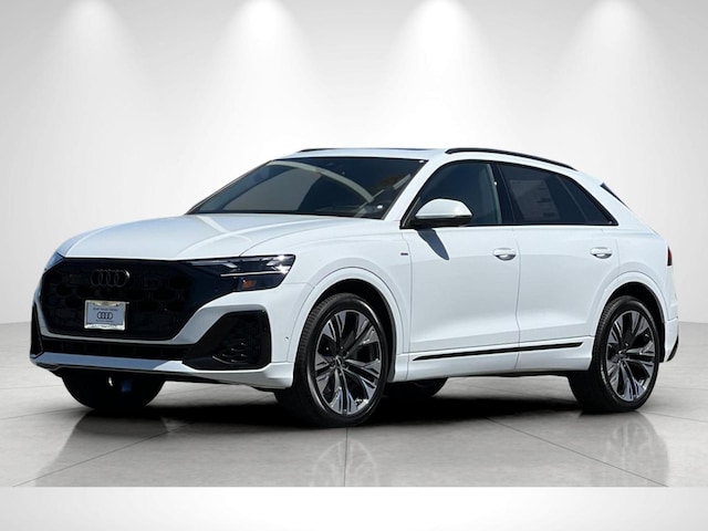 Photo of 2026 Audi Q8 