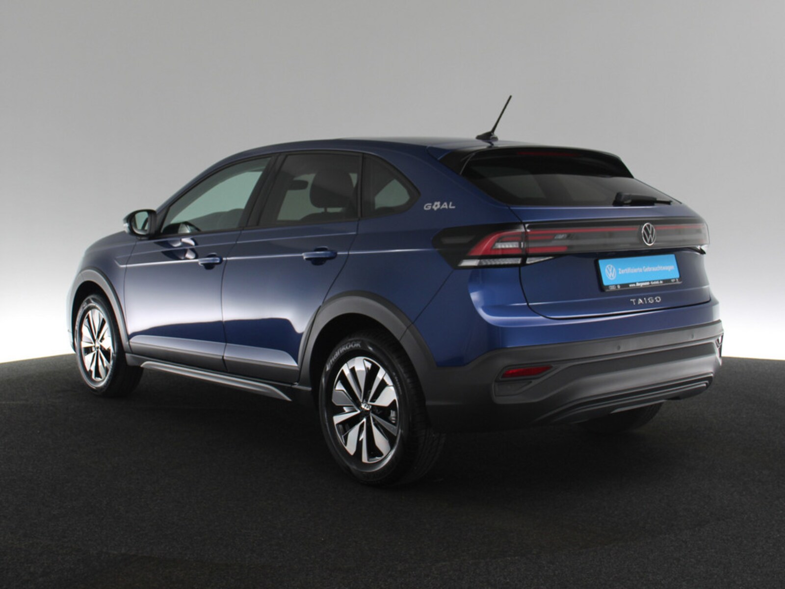 Volkswagen Taigo – Bild 5