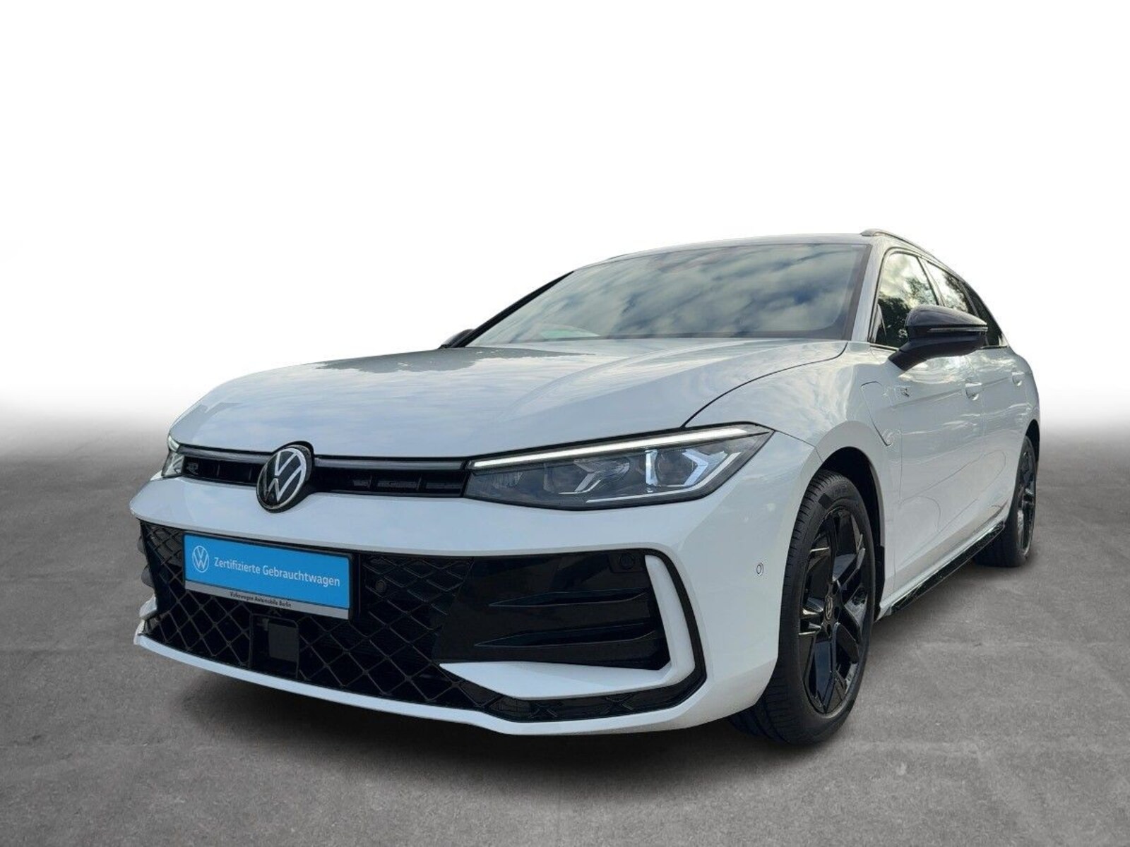 Volkswagen Passat – Bild 2