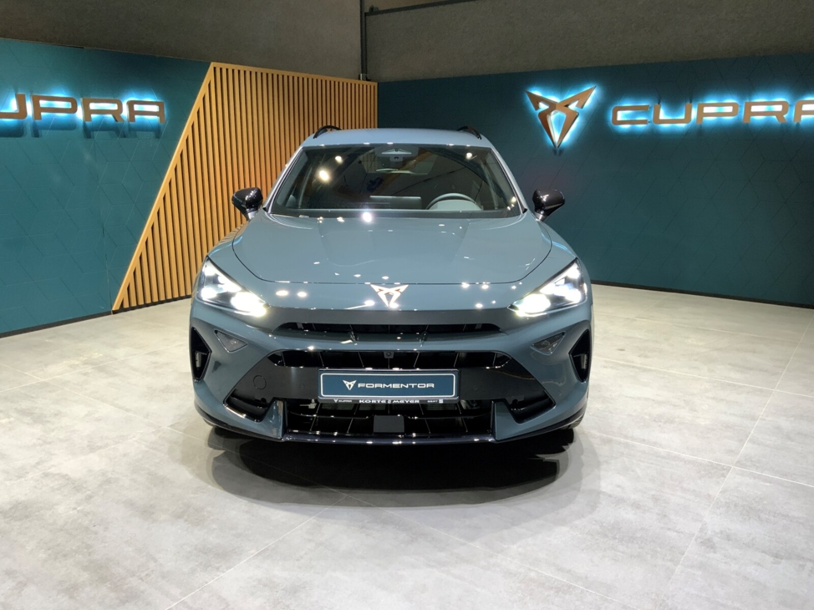 CUPRA Formentor – Bild 3