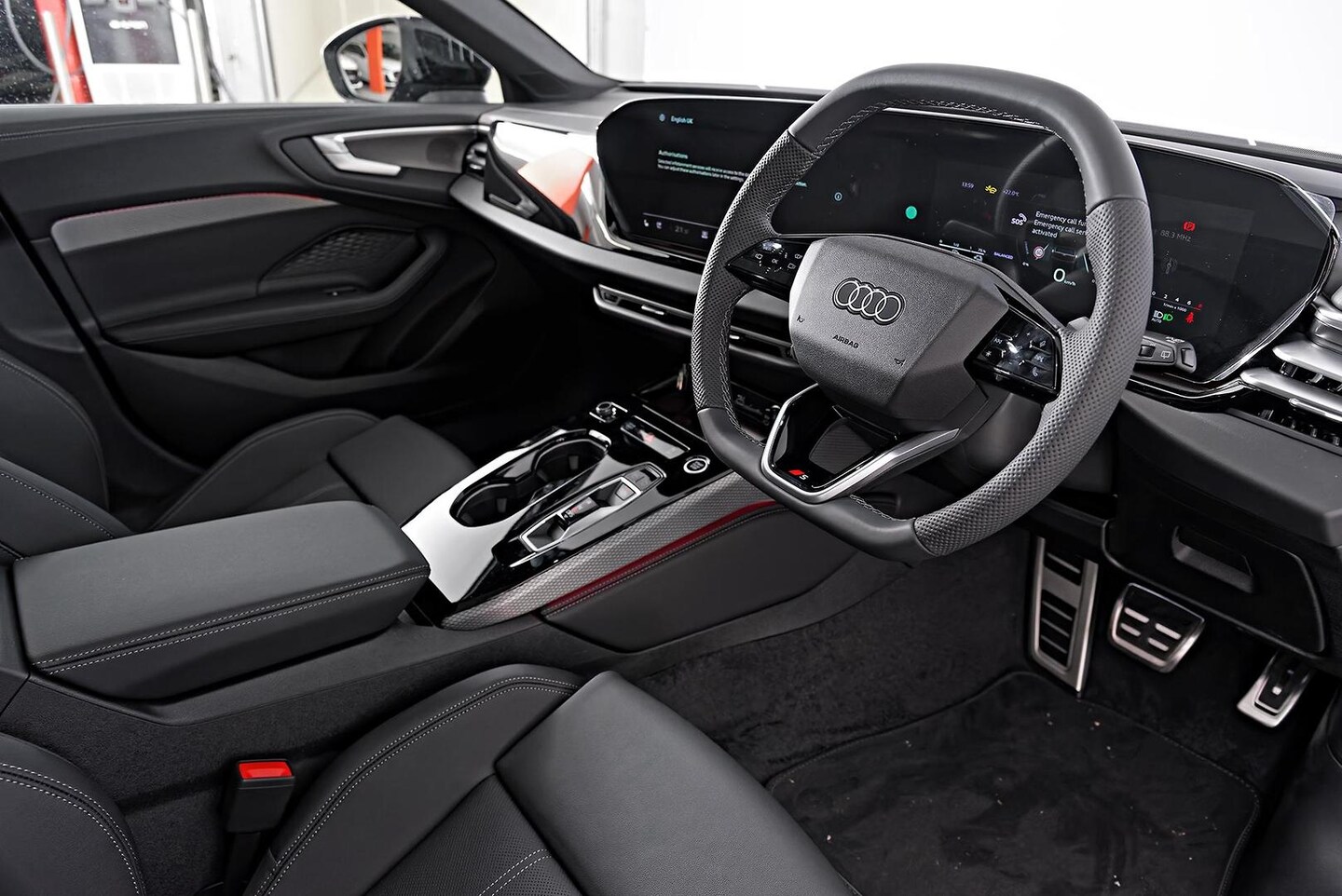 Image about Audi A5 Avant TFSI e e-hybrid quattro 270 kW S tronic
