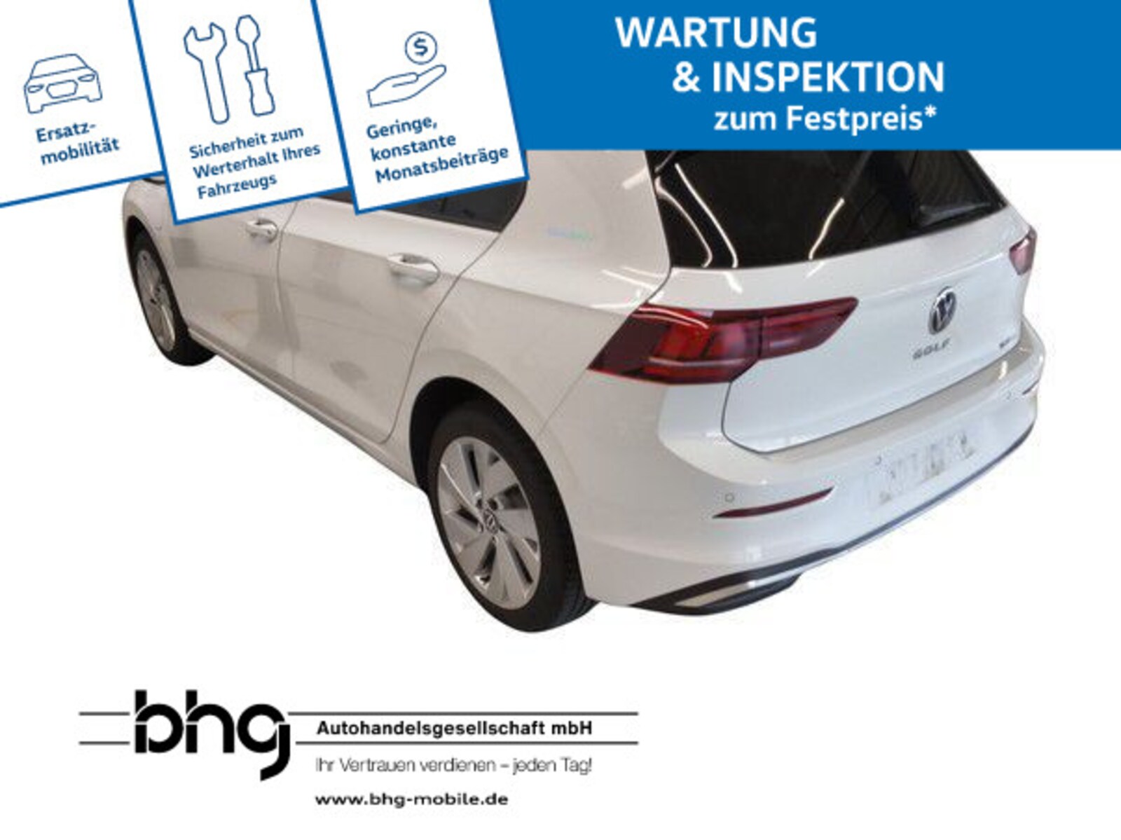 Volkswagen Golf – Bild 5