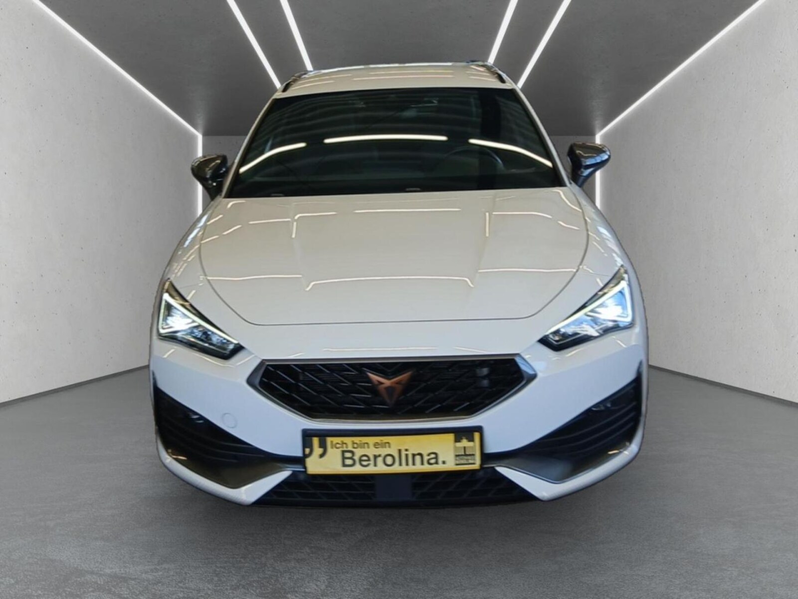 CUPRA Leon Sportstourer – Bild 5
