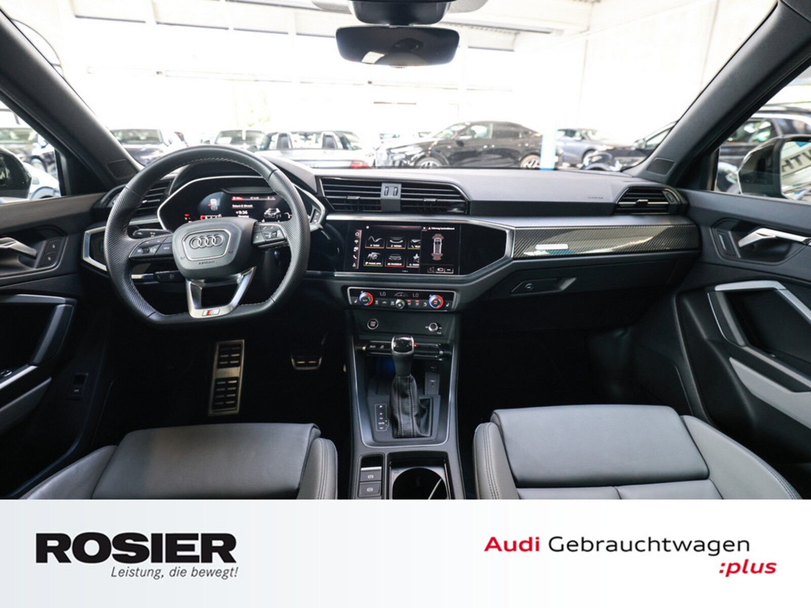 Audi Q3 – Bild 7