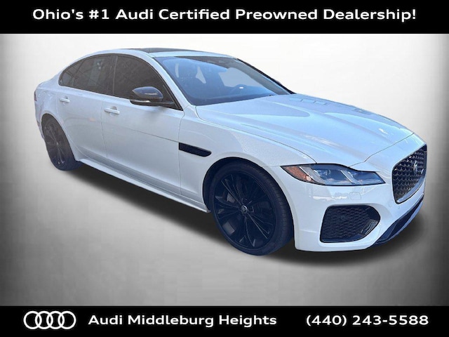 2024 Jaguar XF R-Dynamic SE
