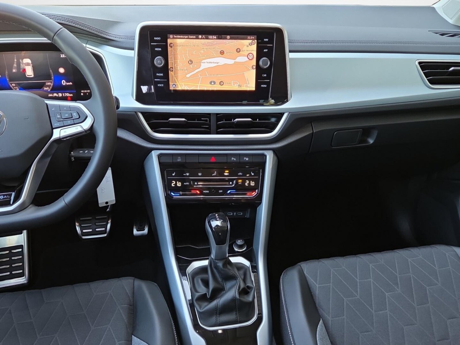 Volkswagen T-Roc – Bild 11