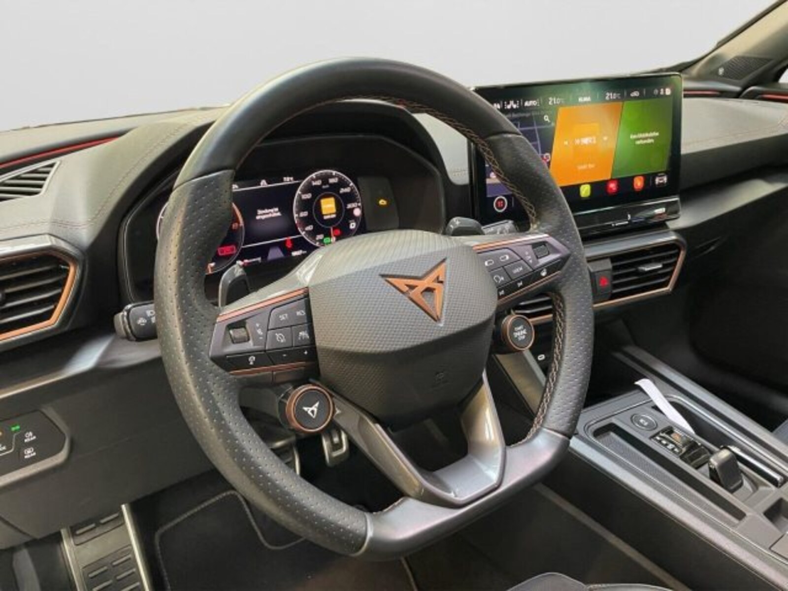 CUPRA Formentor – Bild 16