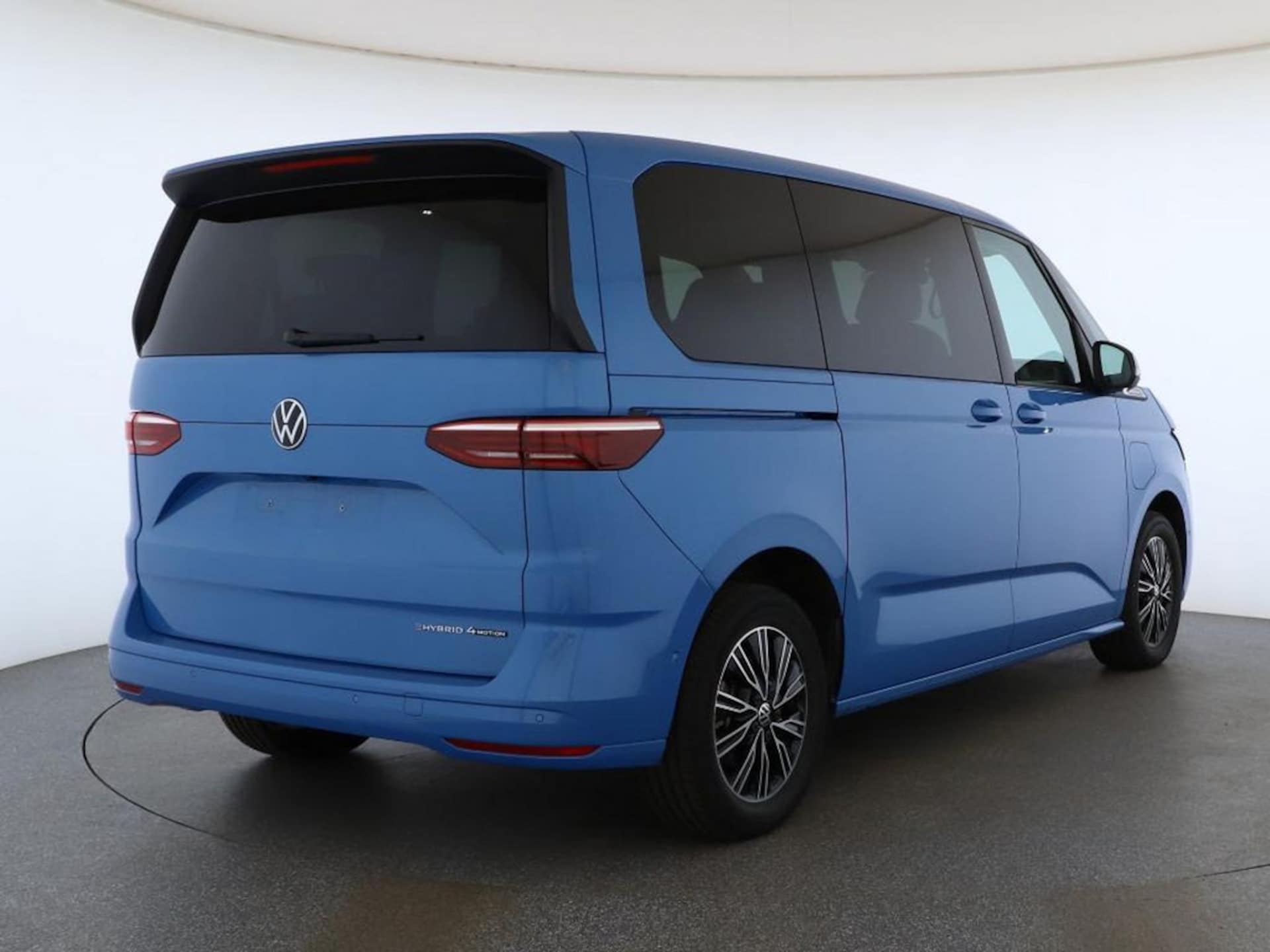 Volkswagen Multivan Life