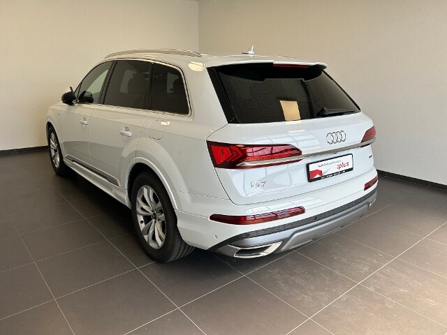 Image about Audi Q7 TFSI e 55 TFSI e quattro tiptronic
