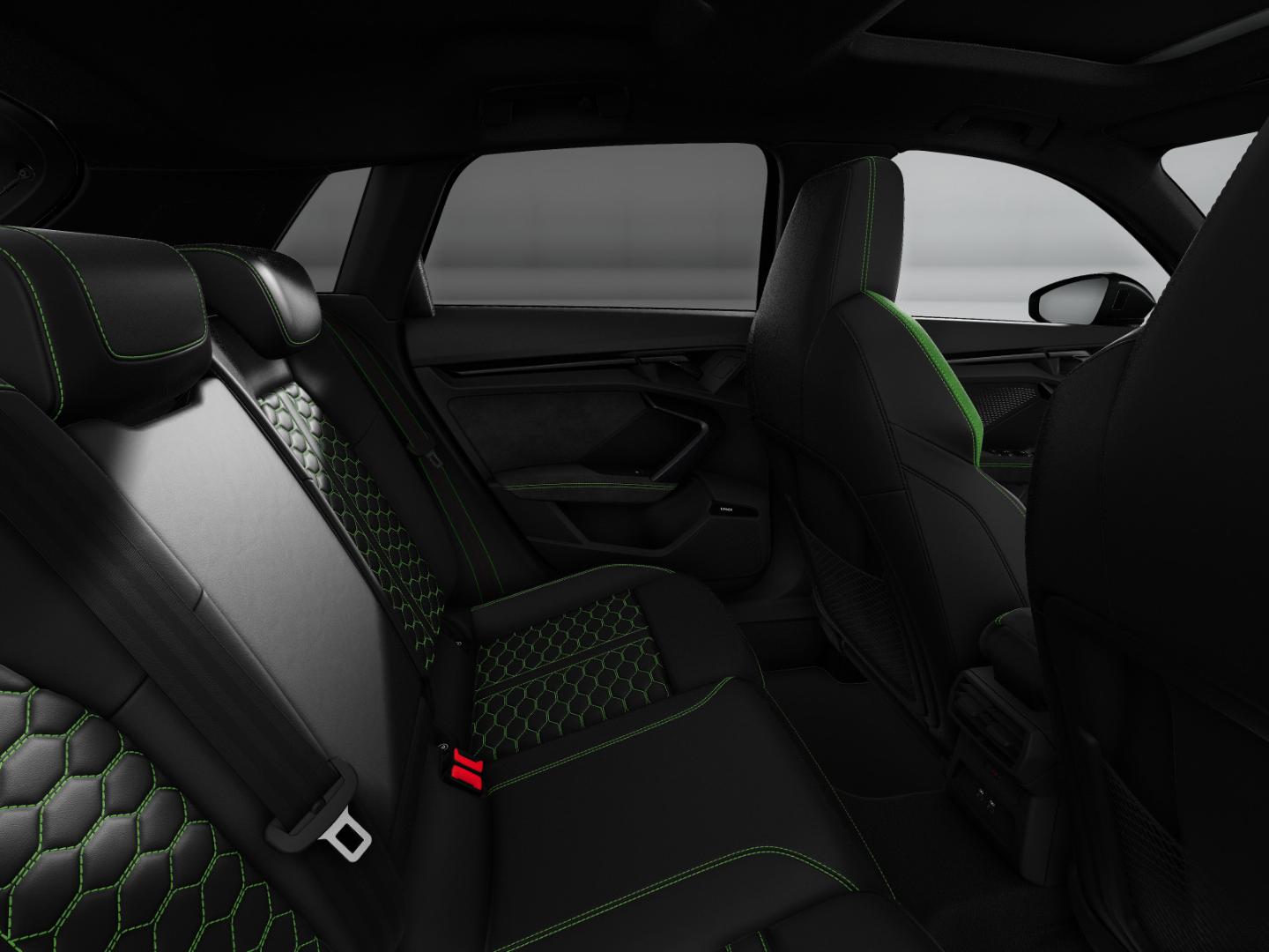 Image about Audi RS 3 Sportback TFSI quattro S tronic