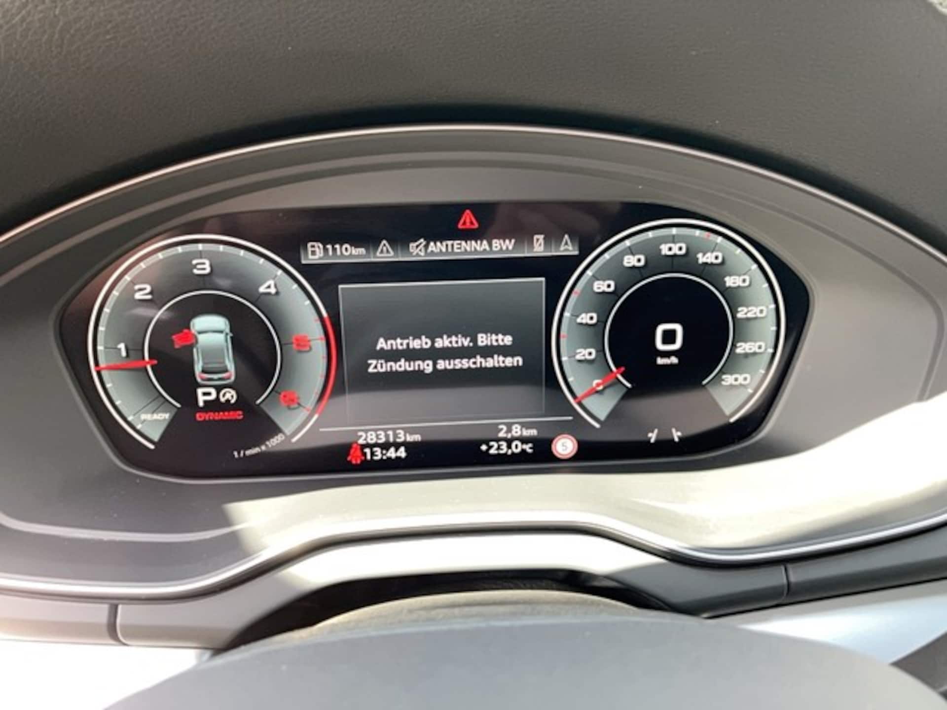 Audi Q5 Sportback S line