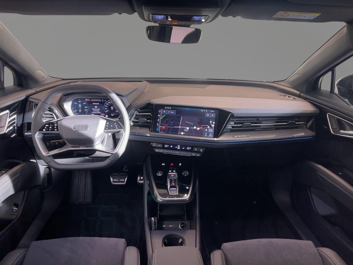 Image about Audi Q4 e-tron 45 e-tron