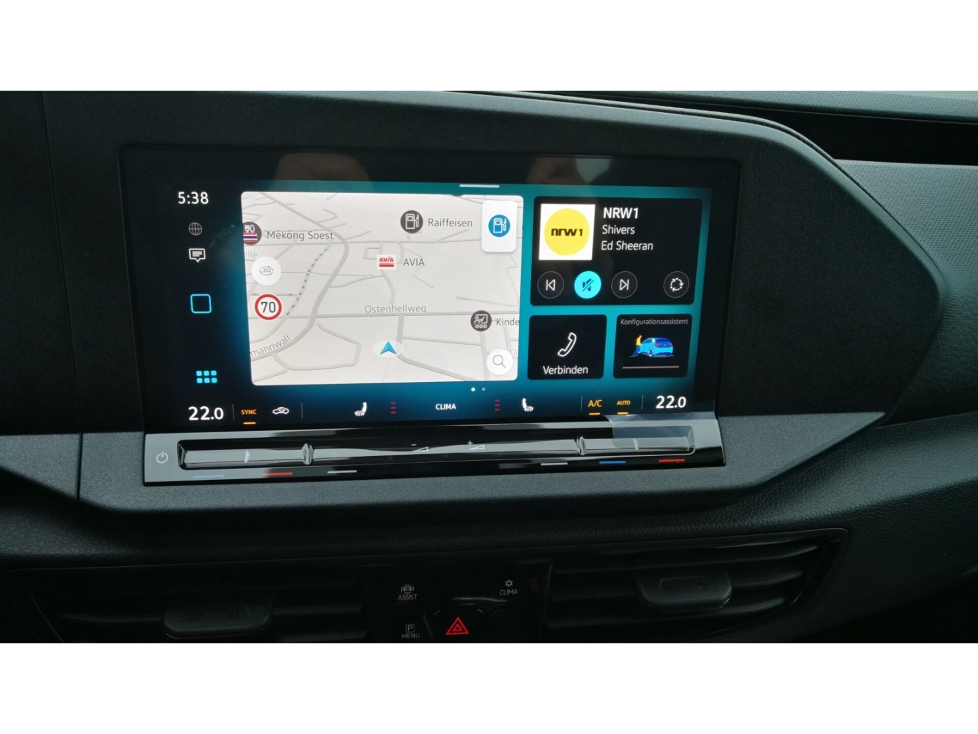 Volkswagen Caddy Basis-Modell