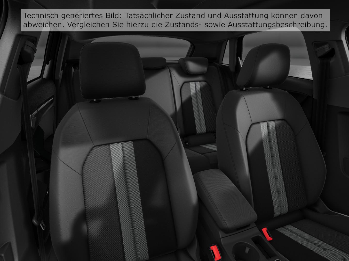Image about Audi A3 Sportback advanced 35 TDI S tronic