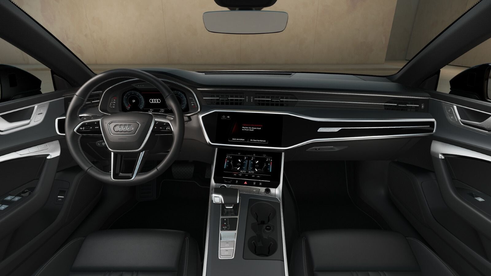 Image about Audi A7 Sportback 55 TFSI quattro S tronic