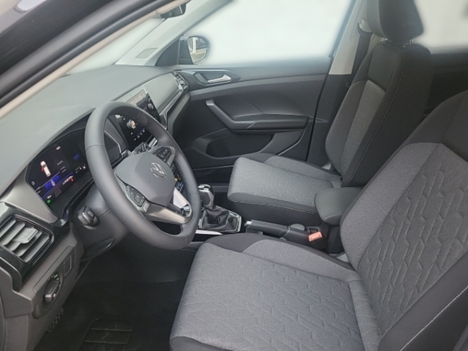 Volkswagen T-Cross – Bild 7